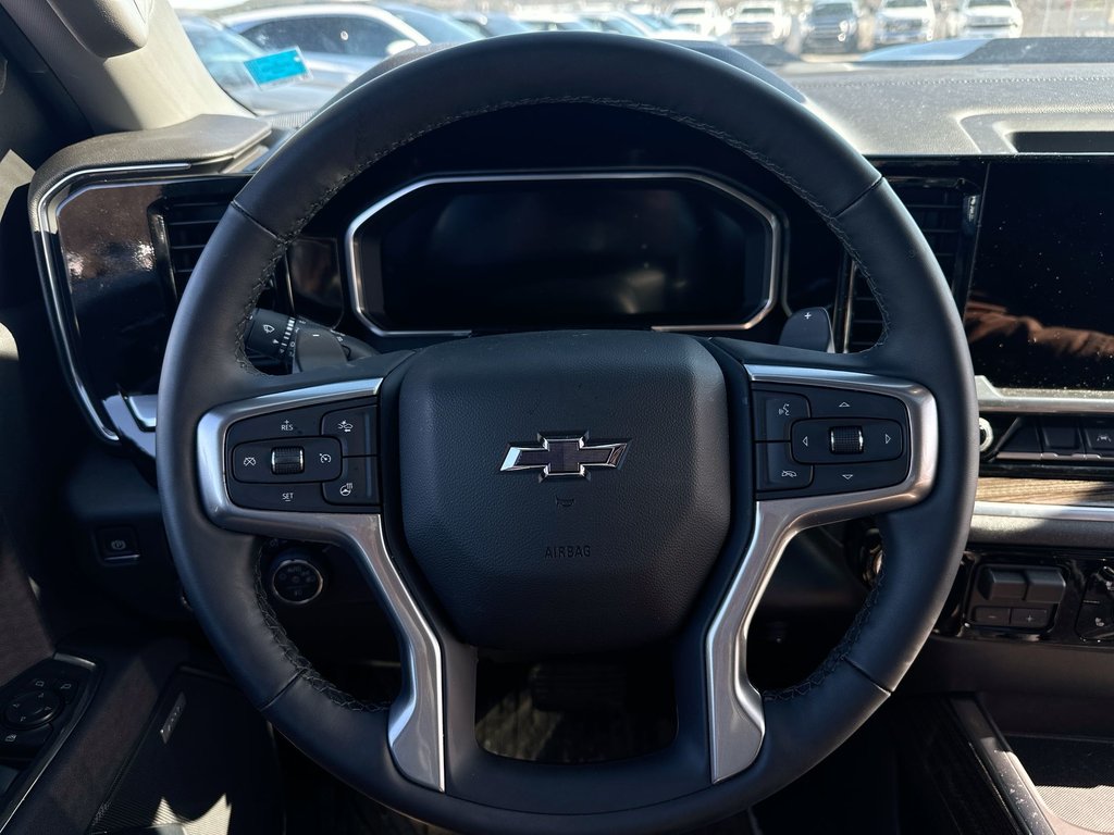 2026 Chevrolet Silverado 1500 LT Trail Boss | Roof | Aux | Warranty to 2031 in Saint John, New Brunswick - 17 - w1024h768px