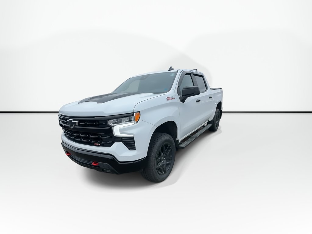 2026 Chevrolet Silverado 1500 LT Trail Boss | Roof | Aux | Warranty to 2031 in Saint John, New Brunswick - 6 - w1024h768px