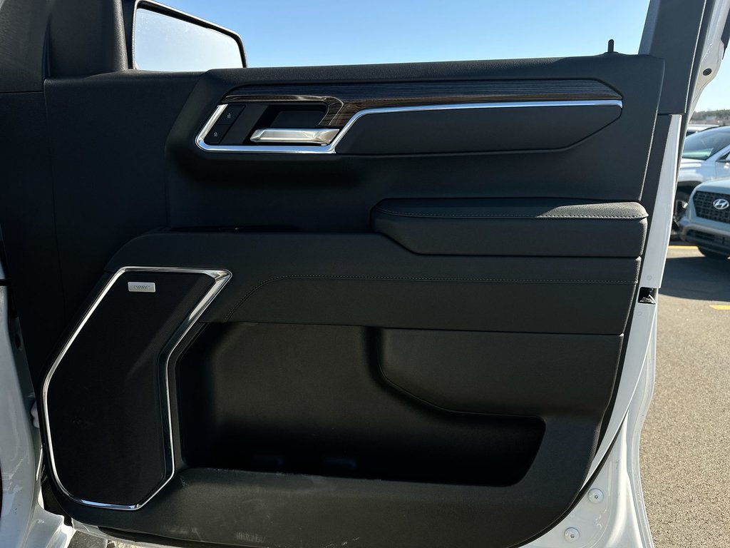2026 Chevrolet Silverado 1500 LT Trail Boss | Roof | Aux | Warranty to 2031 in Saint John, New Brunswick - 46 - w1024h768px