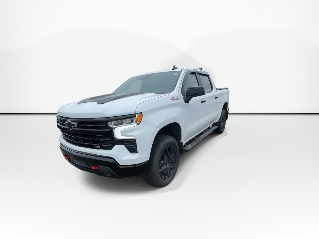 2026 Chevrolet Silverado 1500 LT Trail Boss | Roof | Aux | Warranty to 2031 in Saint John, New Brunswick - 6 - w1024h768px