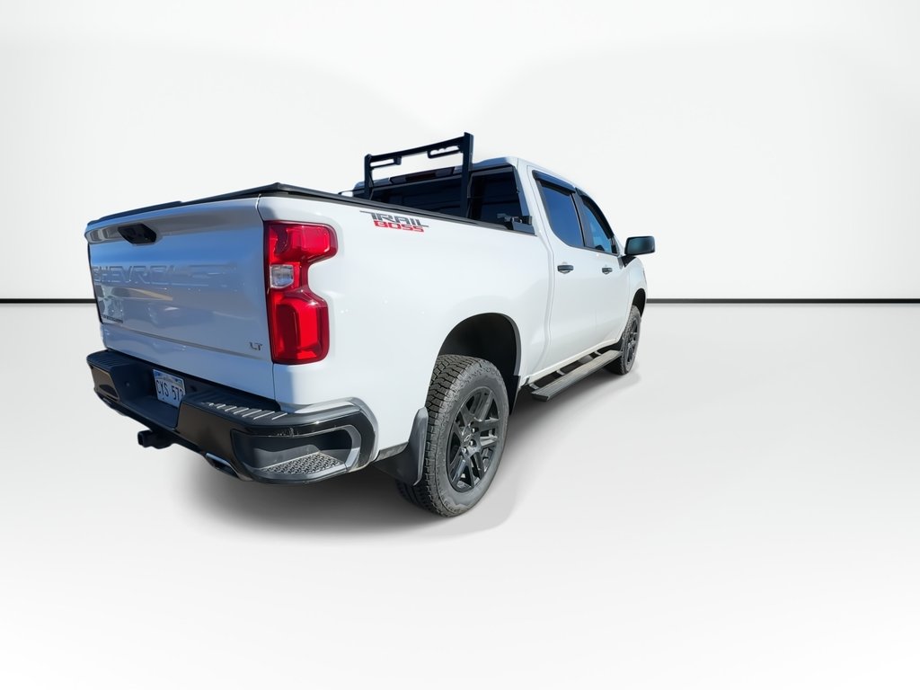 2026 Chevrolet Silverado 1500 LT Trail Boss | Roof | Aux | Warranty to 2031 in Saint John, New Brunswick - 7 - w1024h768px