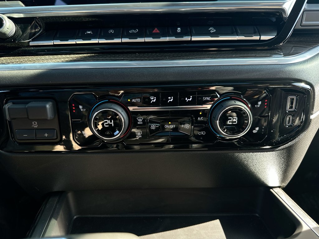 2026 Chevrolet Silverado 1500 LT Trail Boss | Roof | Aux | Warranty to 2031 in Saint John, New Brunswick - 27 - w1024h768px