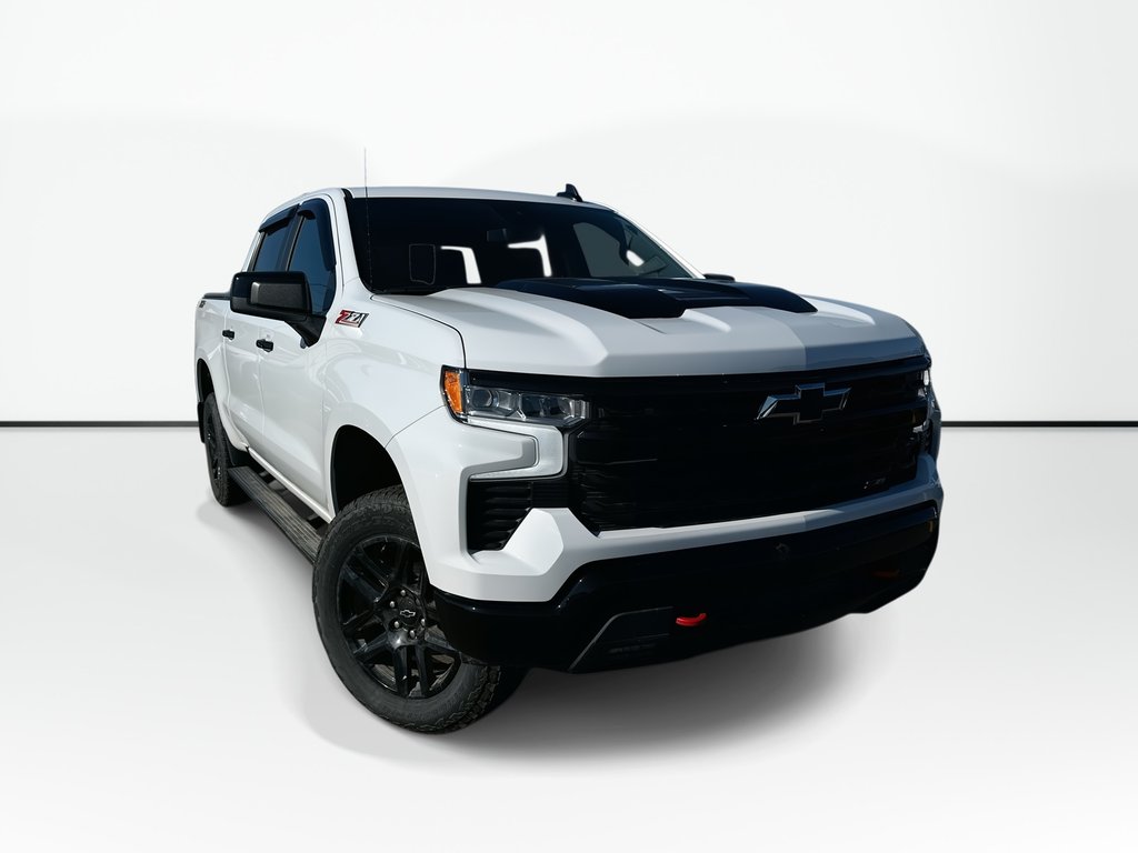 2026 Chevrolet Silverado 1500 LT Trail Boss | Roof | Aux | Warranty to 2031 in Saint John, New Brunswick - 1 - w1024h768px