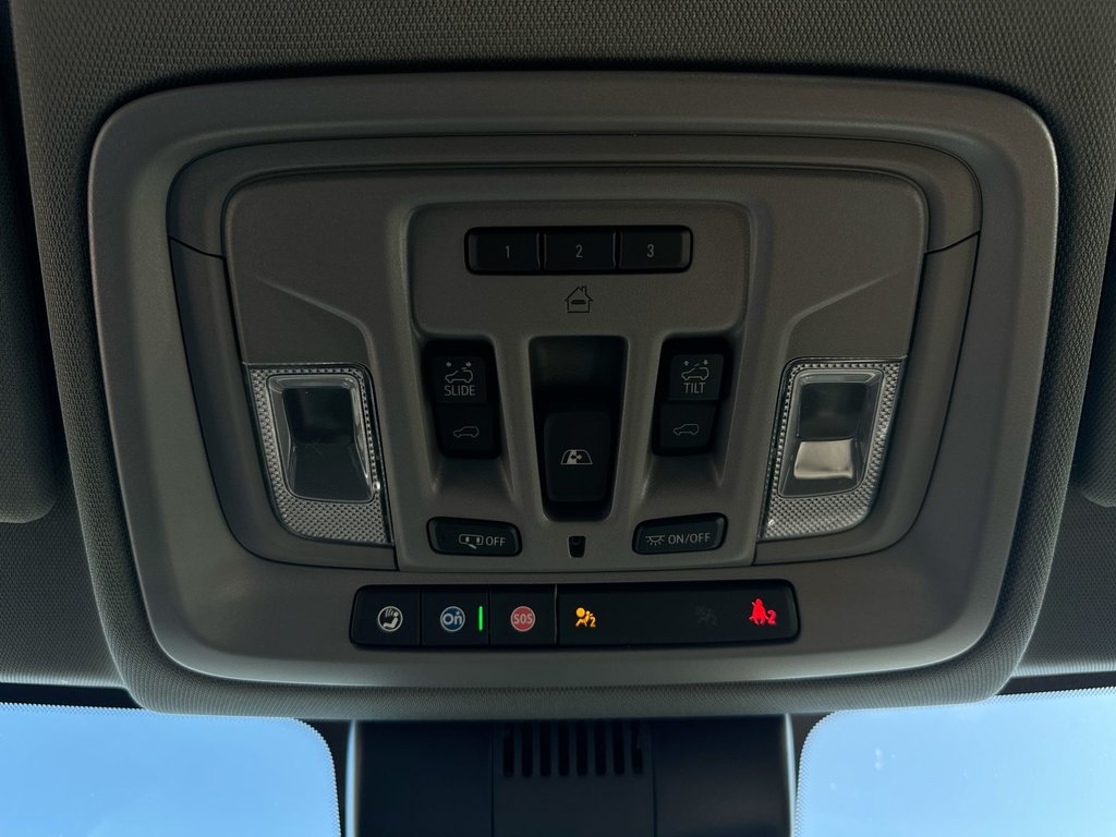 2026 Chevrolet Silverado 1500 LT Trail Boss | Roof | Aux | Warranty to 2031 in Saint John, New Brunswick - 47 - w1024h768px