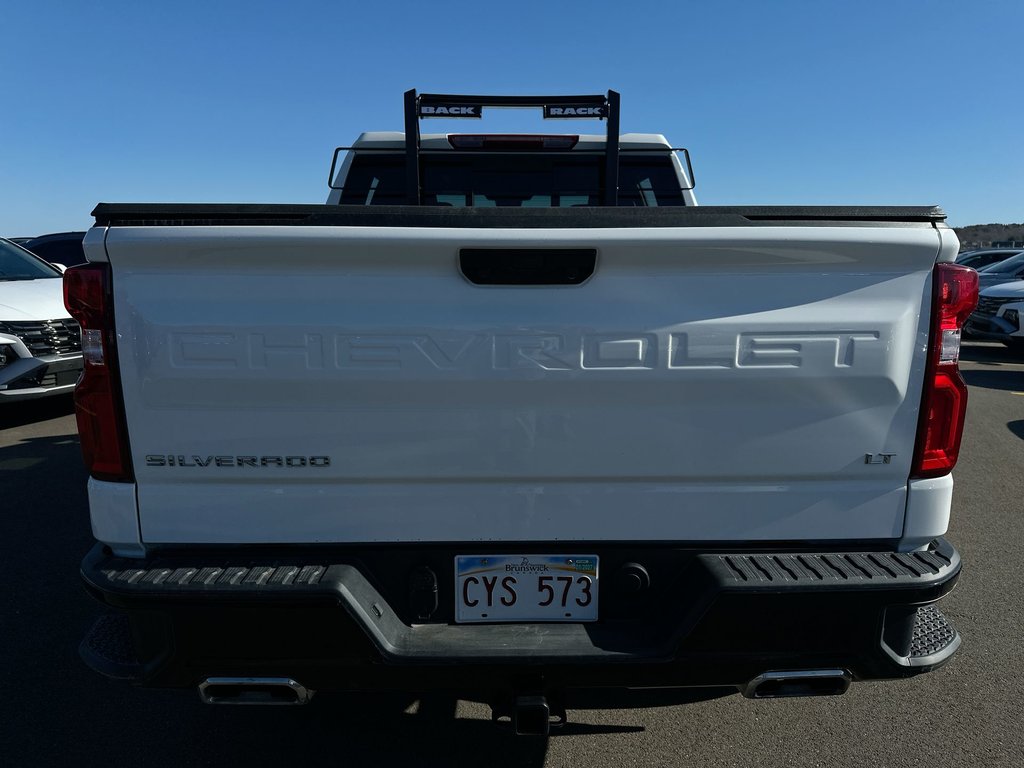2026 Chevrolet Silverado 1500 LT Trail Boss | Roof | Aux | Warranty to 2031 in Saint John, New Brunswick - 36 - w1024h768px