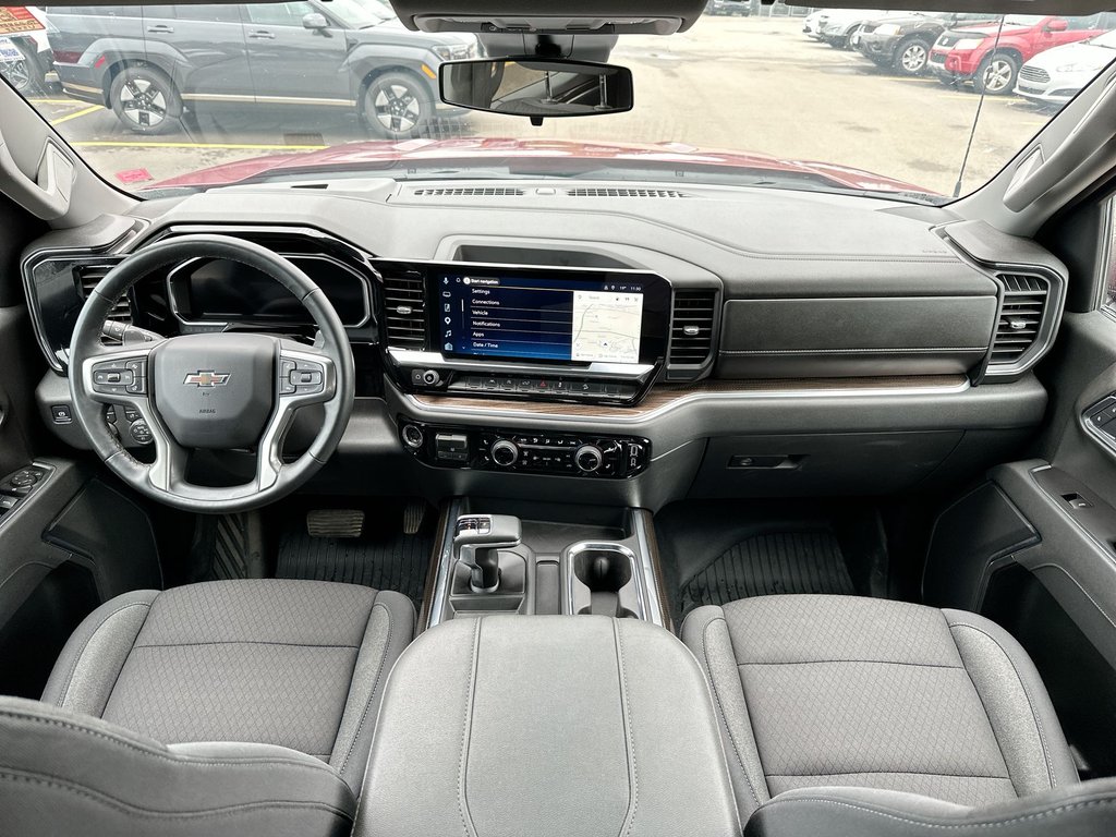 2026 Chevrolet Silverado 1500 in Antigonish, Nova Scotia - 16 - w1024h768px