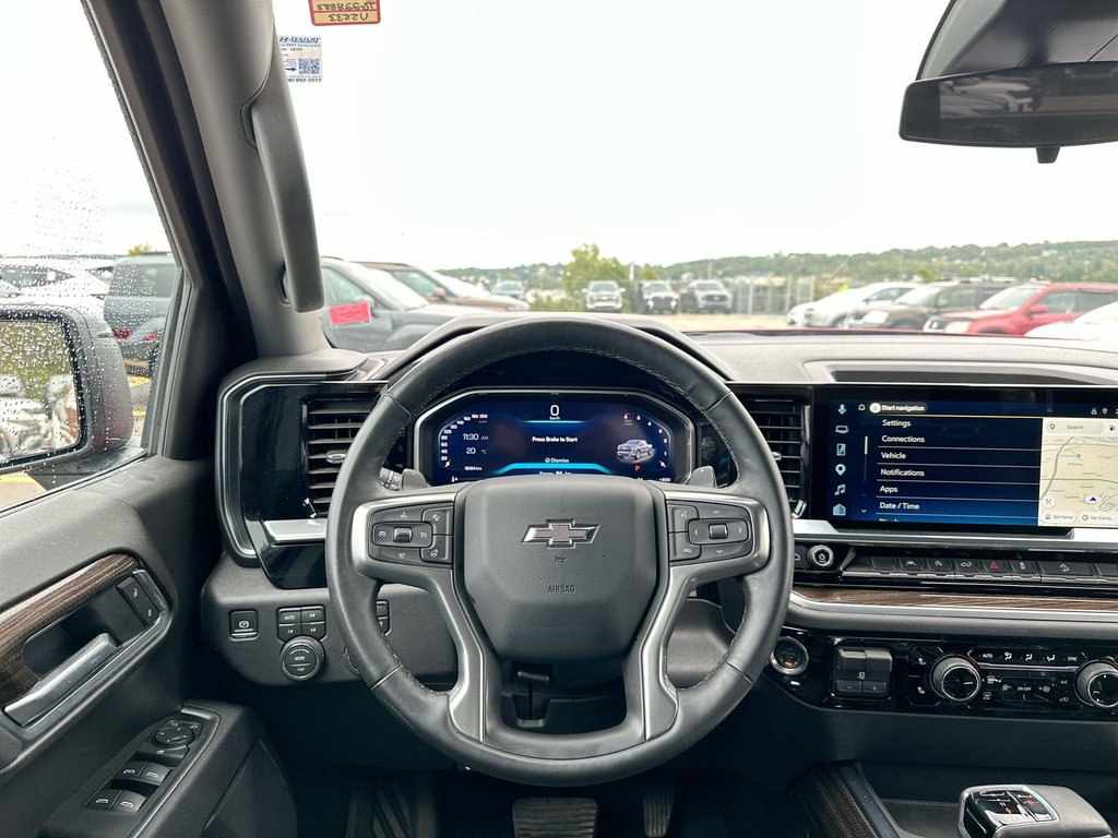 2026 Chevrolet Silverado 1500 in Antigonish, Nova Scotia - 12 - w1024h768px