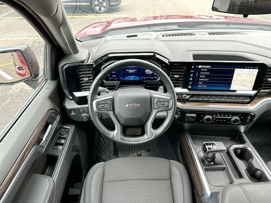 2026 Chevrolet Silverado 1500 in Antigonish, Nova Scotia - 13 - w1024h768px