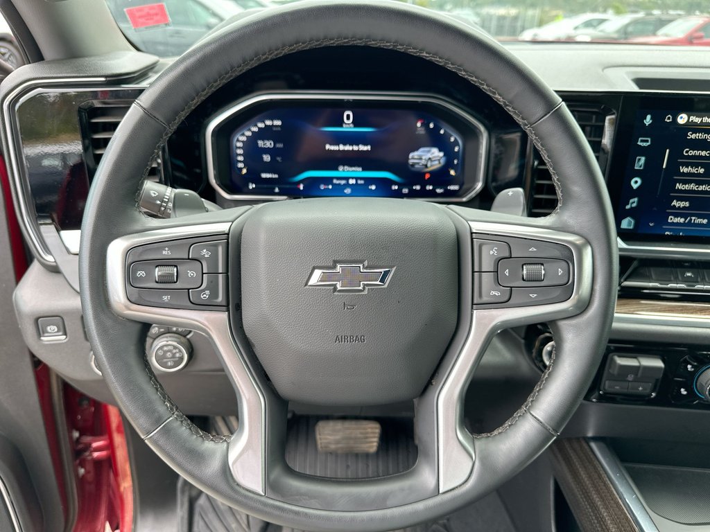 2026 Chevrolet Silverado 1500 in Antigonish, Nova Scotia - 17 - w1024h768px