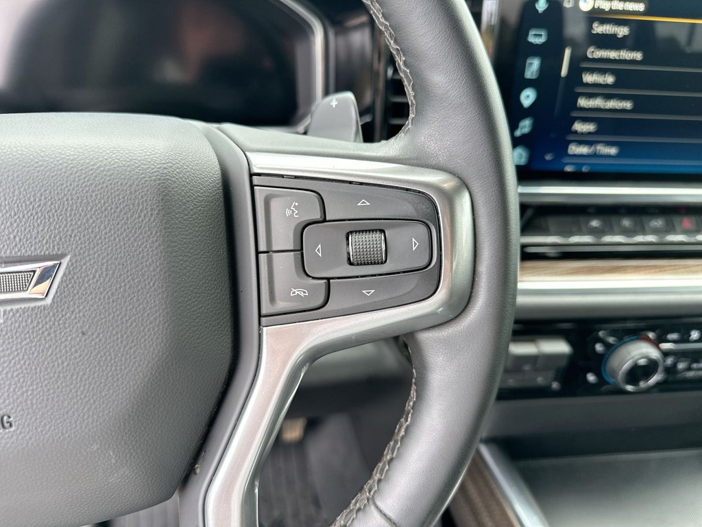 2026 Chevrolet Silverado 1500 in Antigonish, Nova Scotia - 21 - w1024h768px