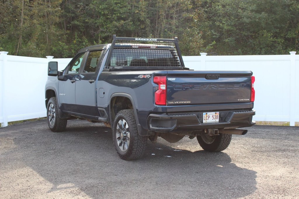 2021 Chevrolet Silverado 2500HD in Antigonish, Nova Scotia - 5 - w1024h768px