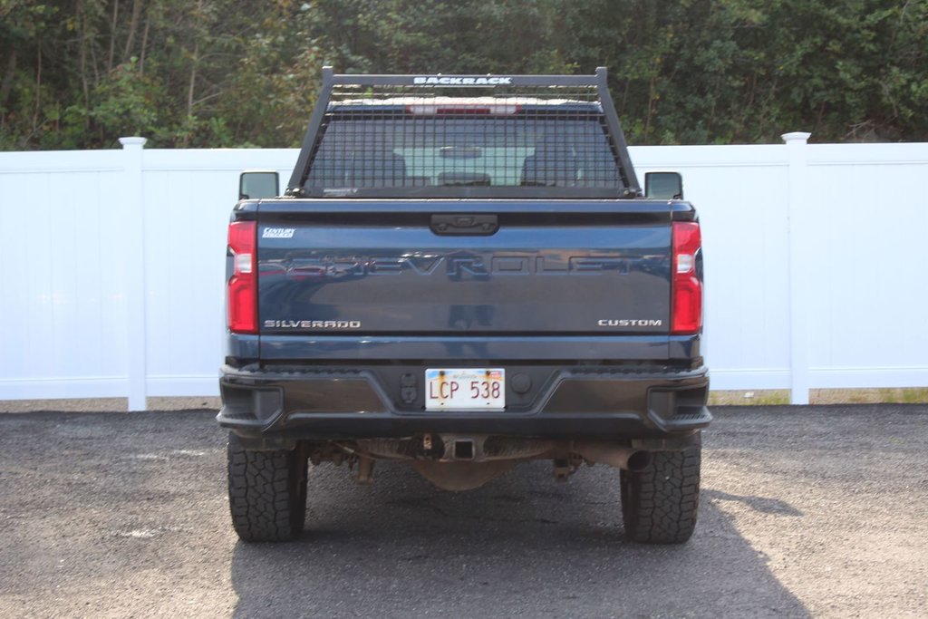 2021  Silverado 2500HD Custom | GAS | Cam | USB | XM | Bluetooth | TowPkg in Saint John, New Brunswick - 6 - w1024h768px