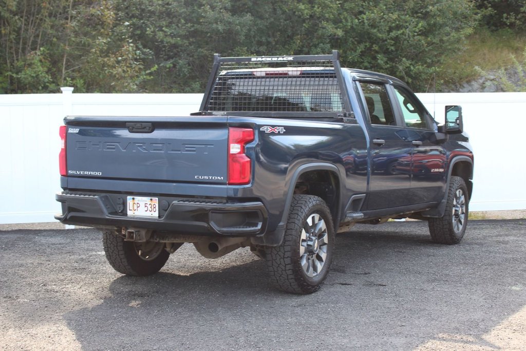 2021  Silverado 2500HD Custom | GAS | Cam | USB | XM | Bluetooth | TowPkg in Saint John, New Brunswick - 7 - w1024h768px