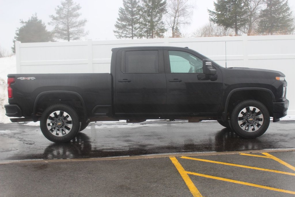 2021 Chevrolet Silverado 2500HD Custom | GAS | Cam | TowPkg | Warranty to 2025 in Saint John, New Brunswick - 8 - w1024h768px