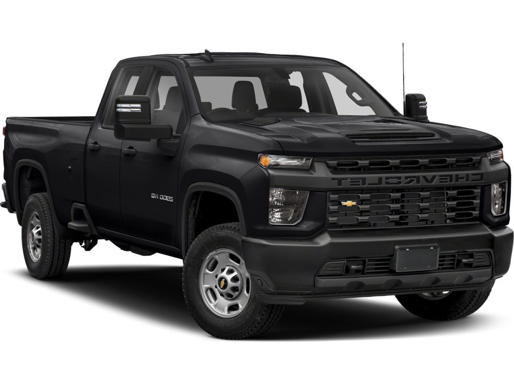 2021  Silverado 2500HD Custom | GAS | Cam | TowPkg | Warranty to 2025 in Saint John, New Brunswick - 1 - w1024h768px