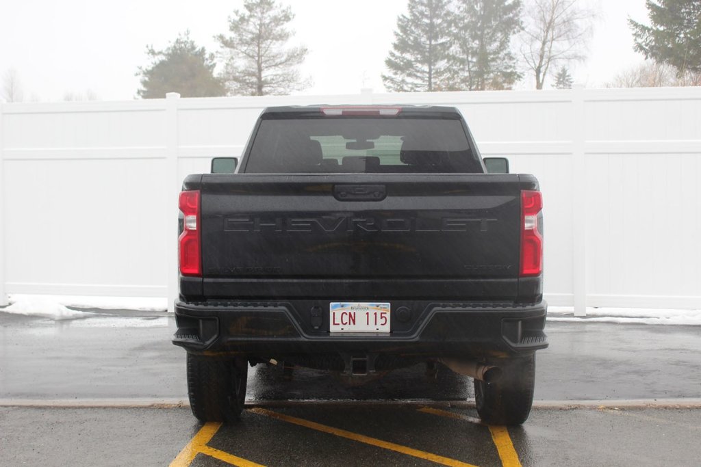 2021 Chevrolet Silverado 2500HD Custom | GAS | Cam | TowPkg | Warranty to 2025 in Saint John, New Brunswick - 6 - w1024h768px