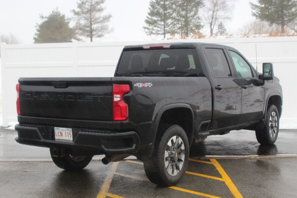 2021 Chevrolet Silverado 2500HD Custom | GAS | Cam | TowPkg | Warranty to 2025 in Saint John, New Brunswick - 7 - w1024h768px