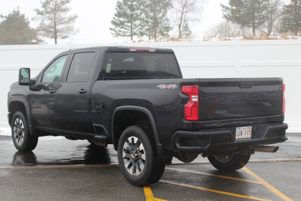 2021 Chevrolet Silverado 2500HD Custom | GAS | Cam | TowPkg | Warranty to 2025 in Saint John, New Brunswick - 5 - w1024h768px