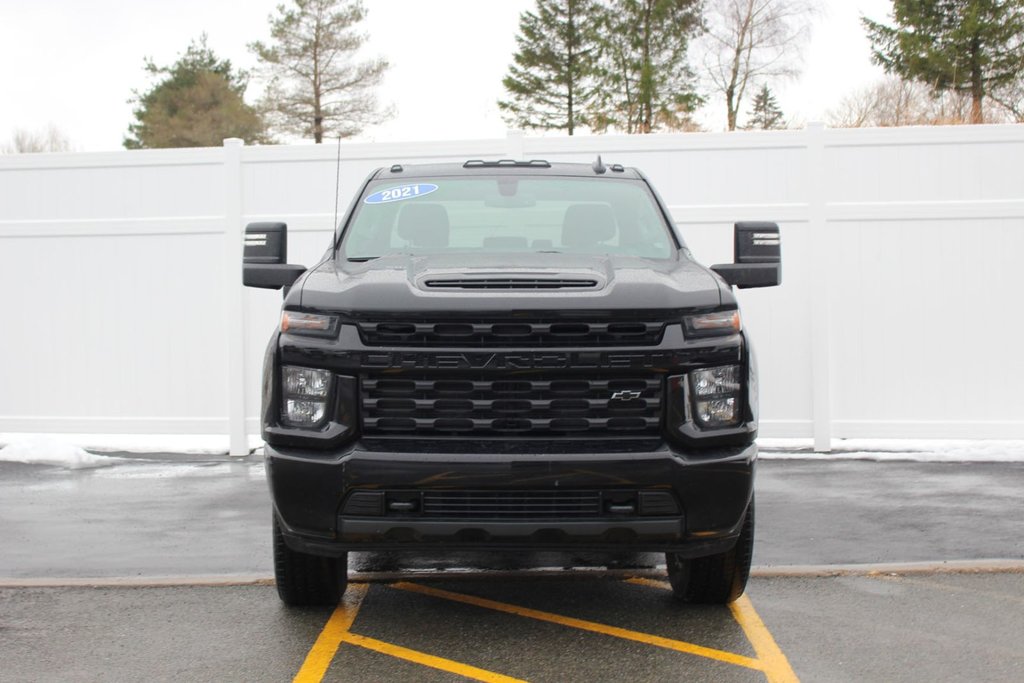 2021 Chevrolet Silverado 2500HD Custom | GAS | Cam | TowPkg | Warranty to 2025 in Saint John, New Brunswick - 2 - w1024h768px