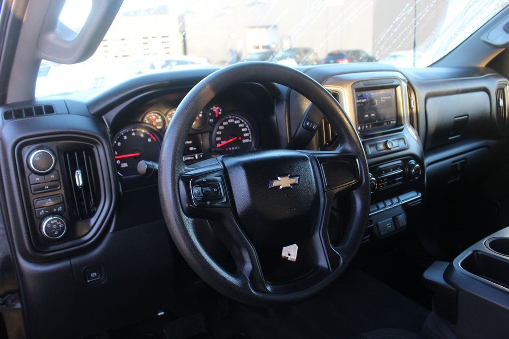 2021 Chevrolet Silverado 2500HD Custom | GAS | Cam | TowPkg | Warranty to 2025 in Saint John, New Brunswick - 11 - w1024h768px