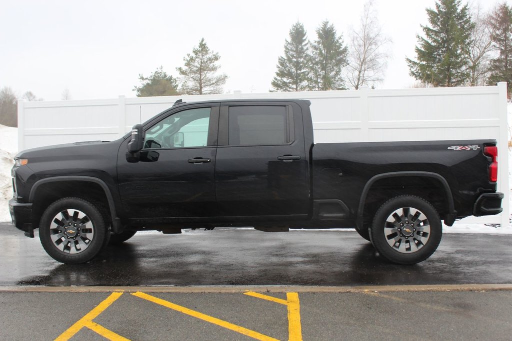 2021 Chevrolet Silverado 2500HD Custom | GAS | Cam | TowPkg | Warranty to 2025 in Saint John, New Brunswick - 4 - w1024h768px