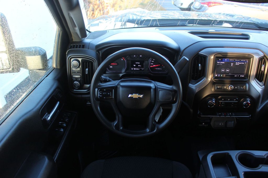 2021 Chevrolet Silverado 2500HD Custom | GAS | Cam | TowPkg | Warranty to 2025 in Saint John, New Brunswick - 16 - w1024h768px