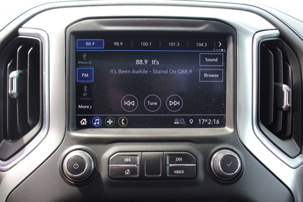 2022 Chevrolet Silverado 2500HD in Antigonish, Nova Scotia - 22 - w1024h768px