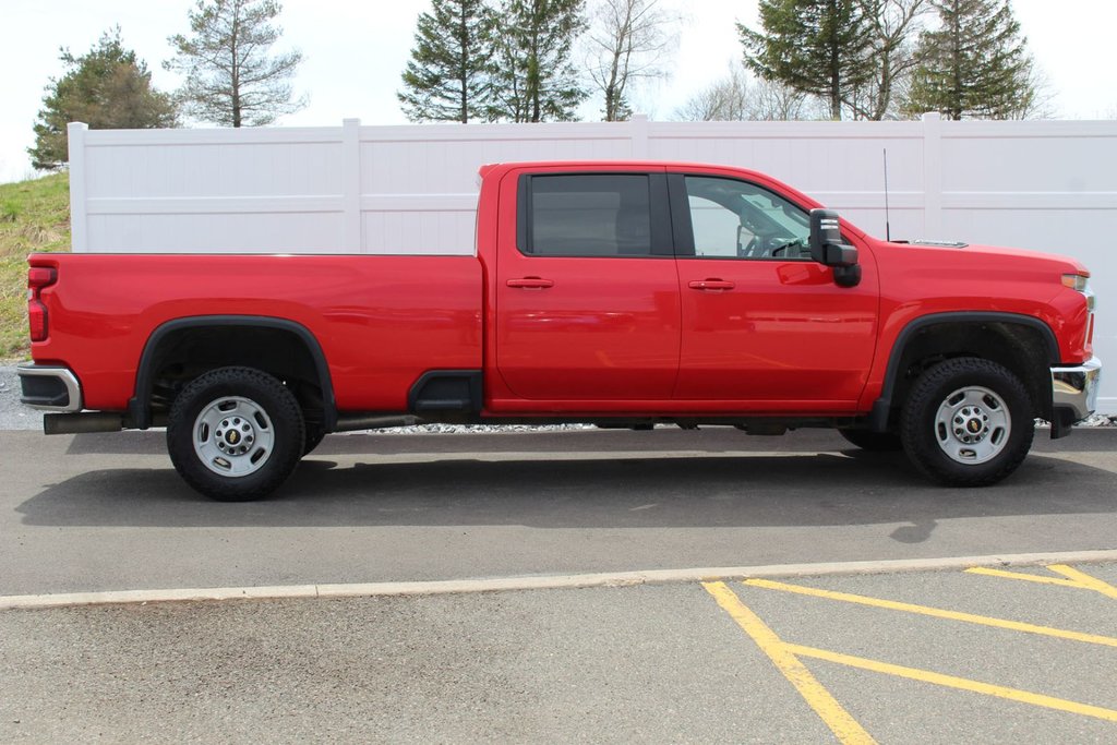 2022 Chevrolet Silverado 2500HD in Antigonish, Nova Scotia - 8 - w1024h768px