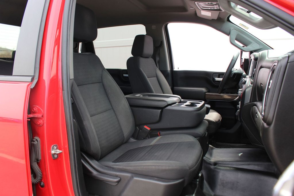 2022 Chevrolet Silverado 2500HD in Antigonish, Nova Scotia - 36 - w1024h768px