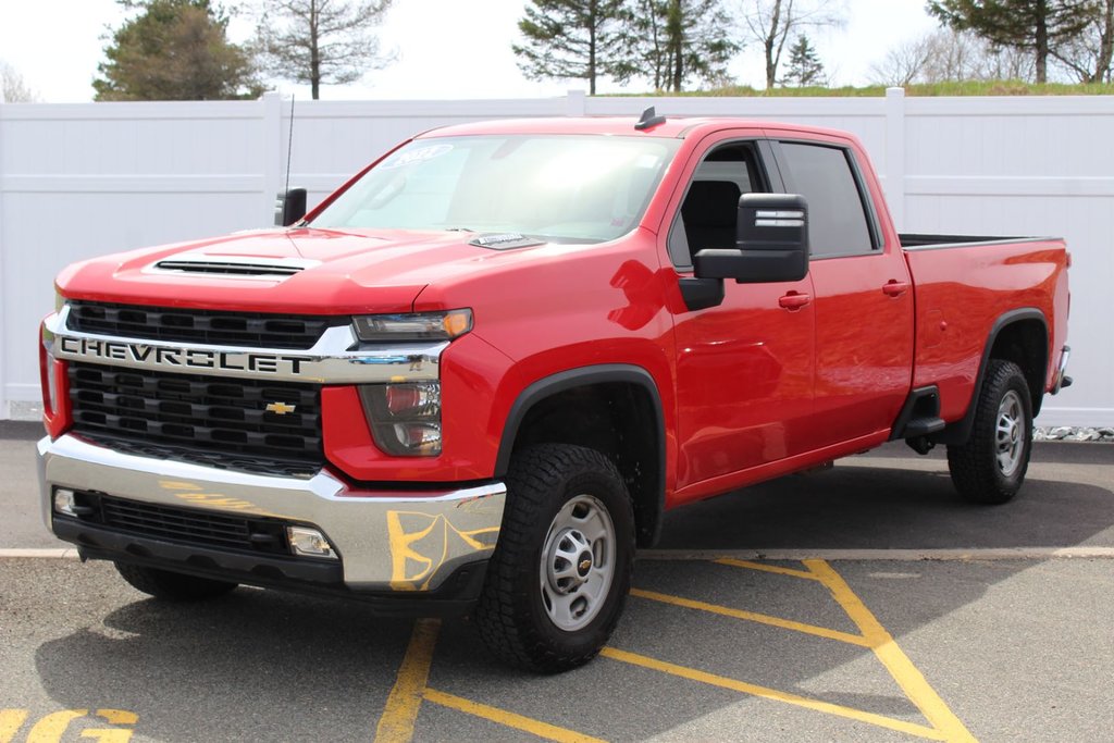 2022 Chevrolet Silverado 2500HD in Antigonish, Nova Scotia - 3 - w1024h768px