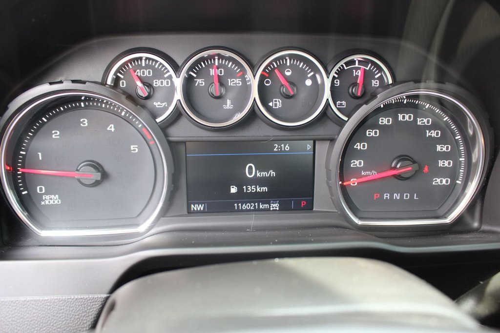 2022 Chevrolet Silverado 2500HD in Antigonish, Nova Scotia - 21 - w1024h768px