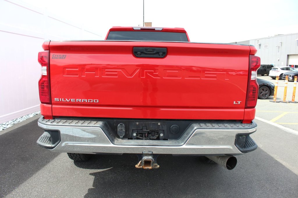 2022 Chevrolet Silverado 2500HD in Antigonish, Nova Scotia - 31 - w1024h768px