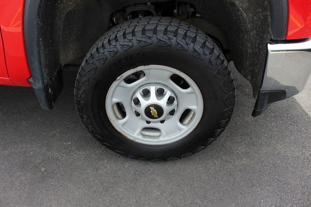 2022 Chevrolet Silverado 2500HD in Antigonish, Nova Scotia - 9 - w1024h768px