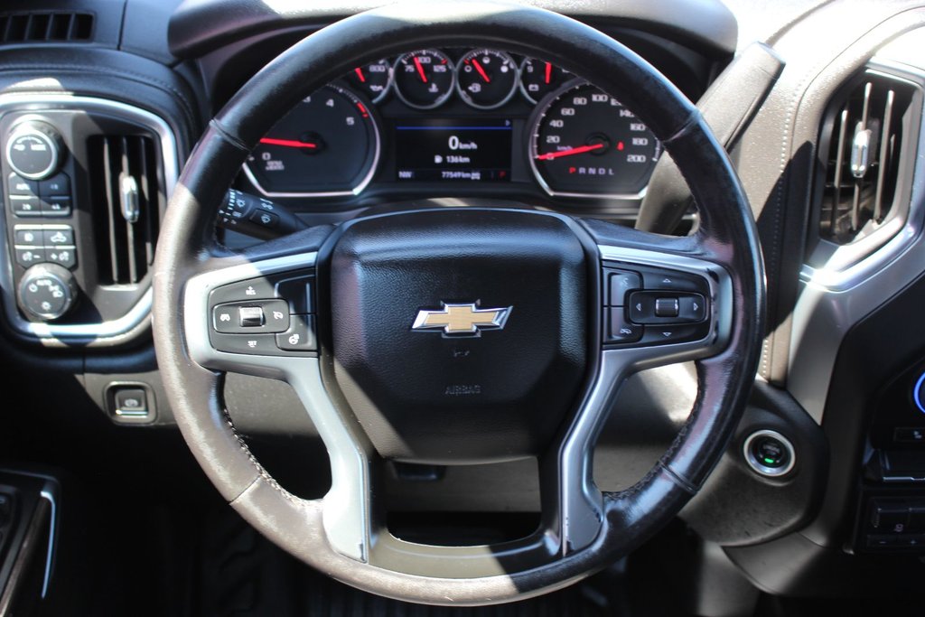 2022 Chevrolet Silverado 2500HD in Antigonish, Nova Scotia - 17 - w1024h768px