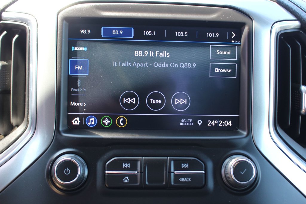 2022 Chevrolet Silverado 2500HD in Antigonish, Nova Scotia - 23 - w1024h768px