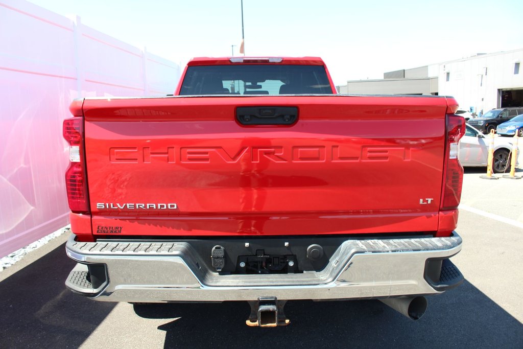 2022 Chevrolet Silverado 2500HD in Antigonish, Nova Scotia - 32 - w1024h768px
