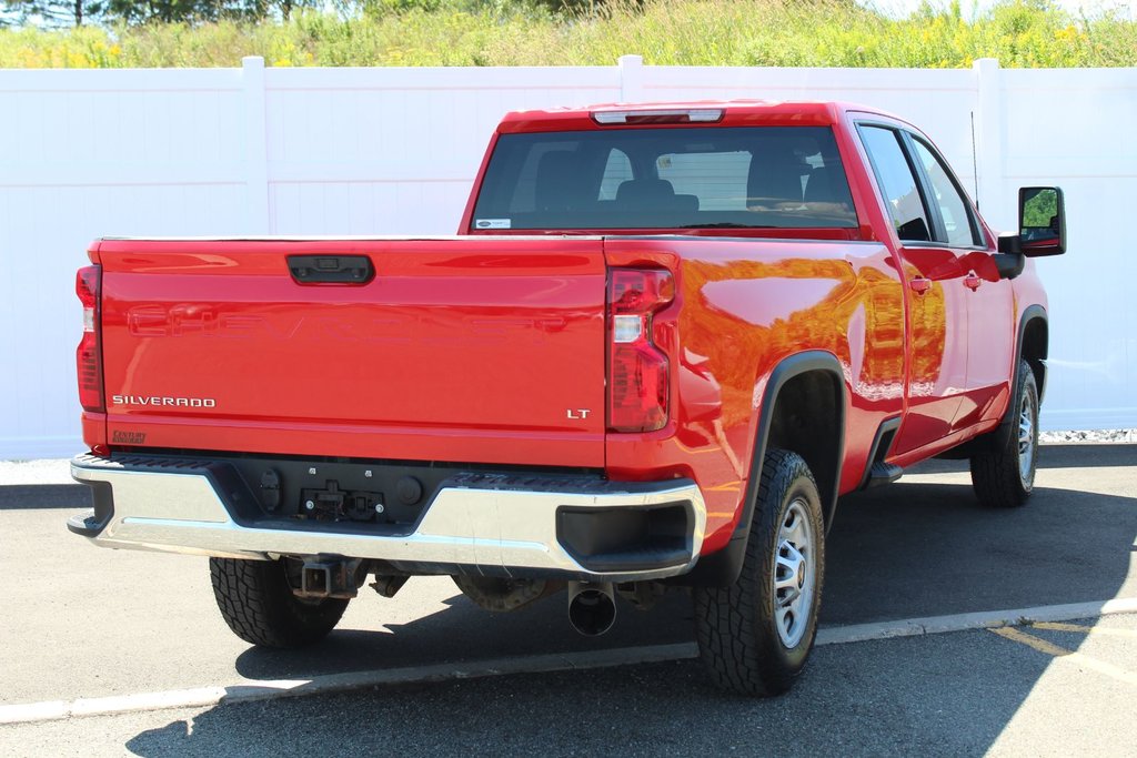 2022 Chevrolet Silverado 2500HD in Antigonish, Nova Scotia - 7 - w1024h768px