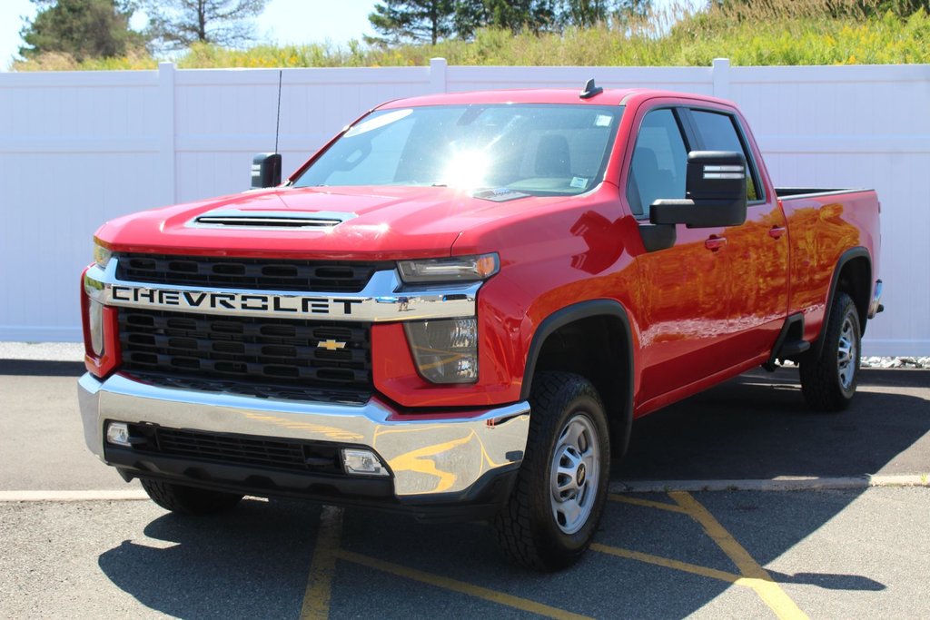 2022 Chevrolet Silverado 2500HD in Antigonish, Nova Scotia - 3 - w1024h768px
