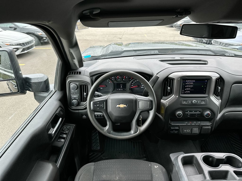 2023 Chevrolet Silverado 2500HD Custom | 5th Whl | Cam | Bluetooth | Cruise | Aux in Saint John, New Brunswick - 13 - w1024h768px