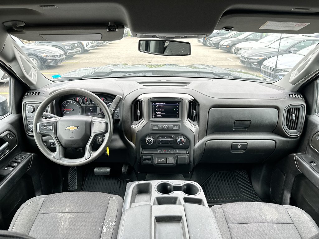 2023 Chevrolet Silverado 2500HD Custom | 5th Whl | Cam | Bluetooth | Cruise | Aux in Saint John, New Brunswick - 16 - w1024h768px