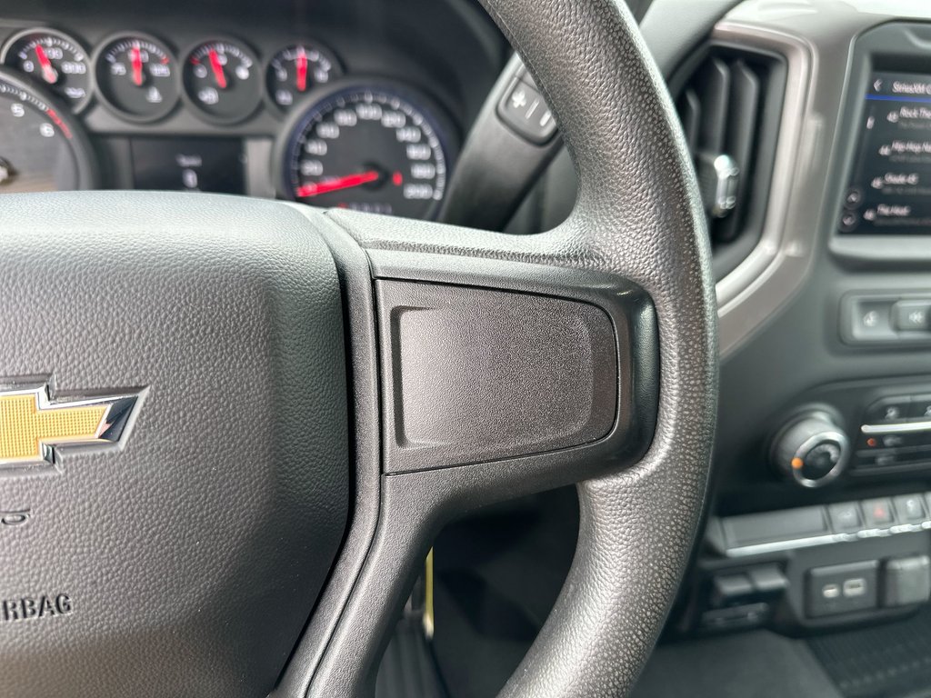 2023 Chevrolet Silverado 2500HD Custom | 5th Whl | Cam | Bluetooth | Cruise | Aux in Saint John, New Brunswick - 21 - w1024h768px