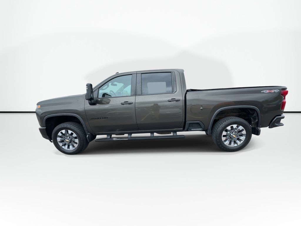 2023 Chevrolet Silverado 2500HD Custom | 5th Whl | Cam | Bluetooth | Cruise | Aux in Saint John, New Brunswick - 5 - w1024h768px