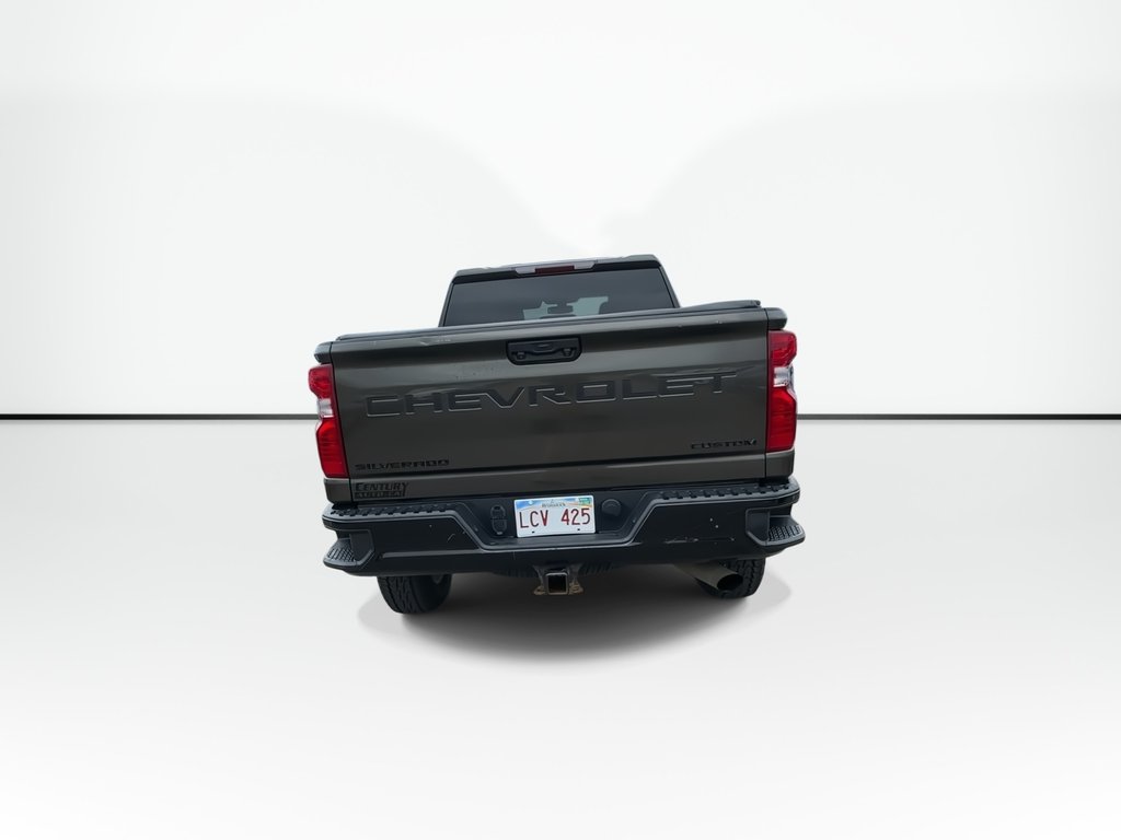 2023 Chevrolet Silverado 2500HD Custom | 5th Whl | Cam | Bluetooth | Cruise | Aux in Saint John, New Brunswick - 7 - w1024h768px