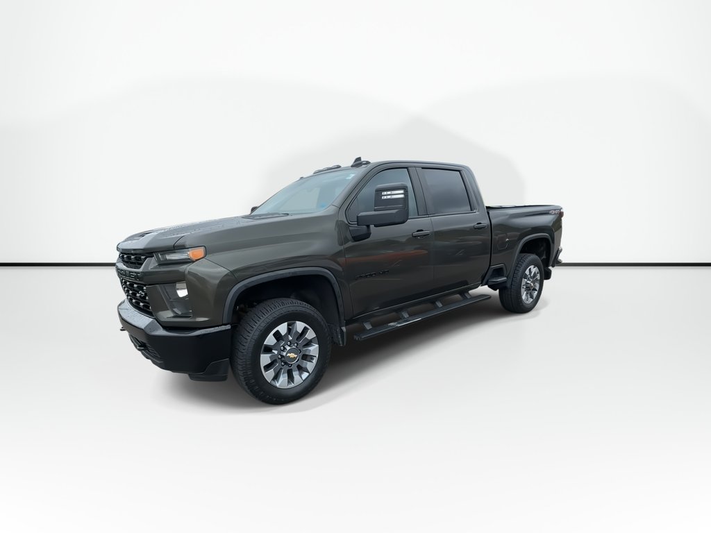 2023 Chevrolet Silverado 2500HD Custom | 5th Whl | Cam | Bluetooth | Cruise | Aux in Saint John, New Brunswick - 4 - w1024h768px