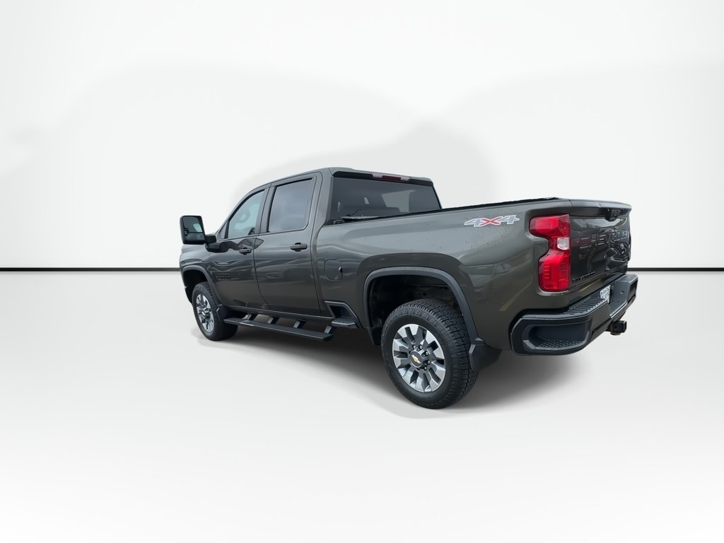 2023 Chevrolet Silverado 2500HD Custom | 5th Whl | Cam | Bluetooth | Cruise | Aux in Saint John, New Brunswick - 6 - w1024h768px