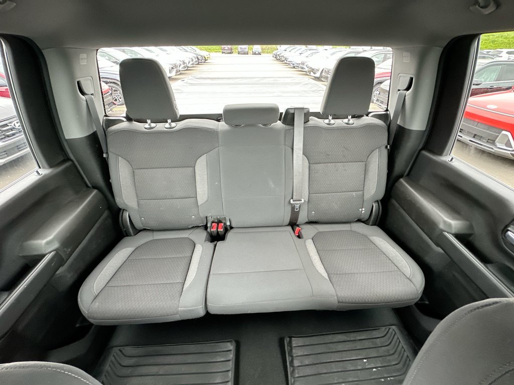 2023 Chevrolet Silverado 2500HD Custom | 5th Whl | Cam | Bluetooth | Cruise | Aux in Saint John, New Brunswick - 51 - w1024h768px