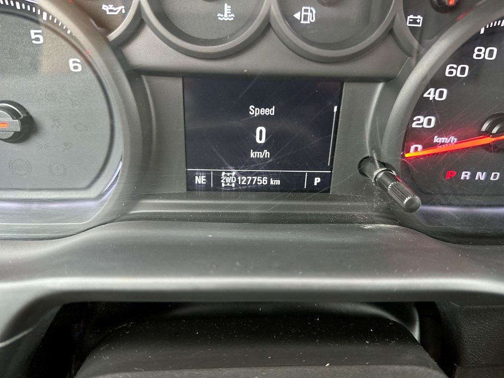 2023 Chevrolet Silverado 2500HD Custom | 5th Whl | Cam | Bluetooth | Cruise | Aux in Saint John, New Brunswick - 23 - w1024h768px
