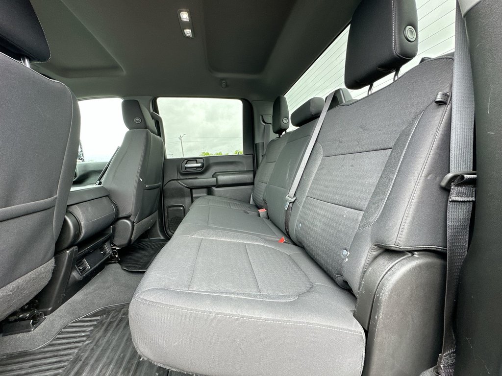 2023 Chevrolet Silverado 2500HD Custom | 5th Whl | Cam | Bluetooth | Cruise | Aux in Saint John, New Brunswick - 34 - w1024h768px