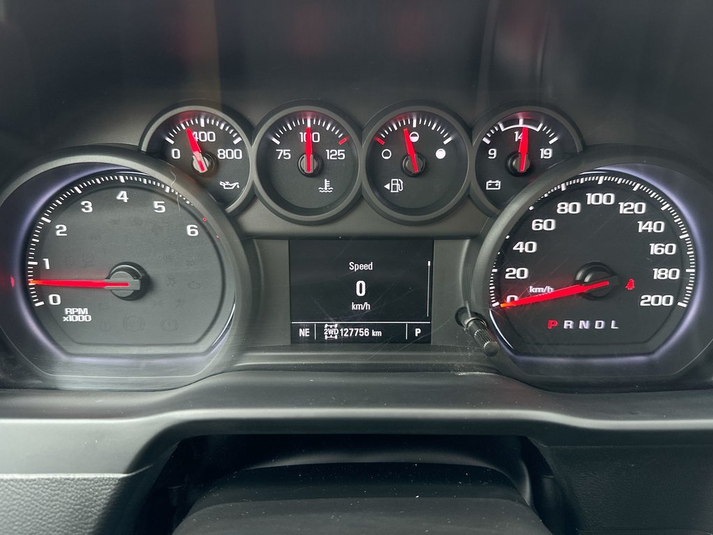 2023 Chevrolet Silverado 2500HD Custom | 5th Whl | Cam | Bluetooth | Cruise | Aux in Saint John, New Brunswick - 24 - w1024h768px