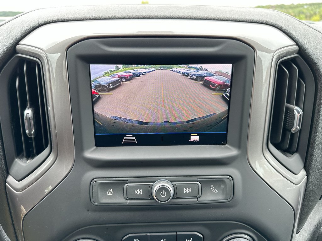 2023 Chevrolet Silverado 2500HD Custom | 5th Whl | Cam | Bluetooth | Cruise | Aux in Saint John, New Brunswick - 26 - w1024h768px